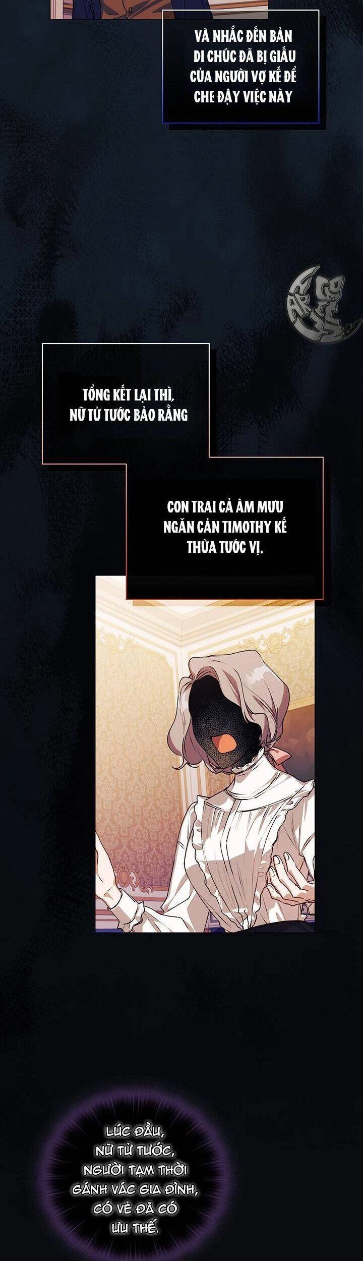 Ta Sẽ Nuôi Dạy Con Của Ngài Thật Tốt, Bệ Hạ! Chapter 24 - 38