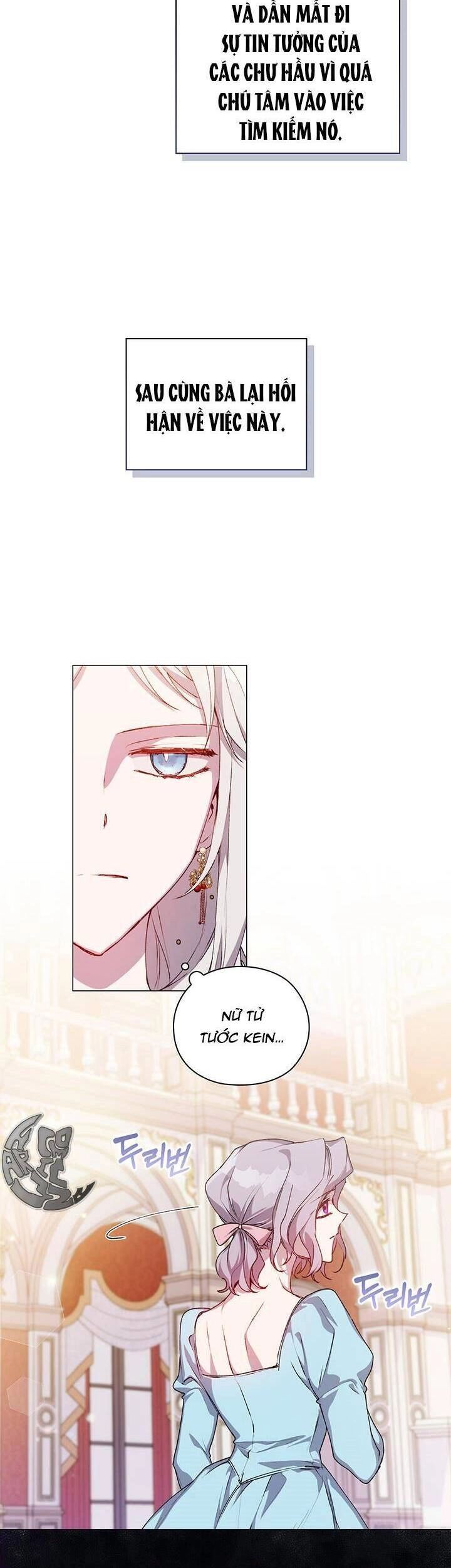 Ta Sẽ Nuôi Dạy Con Của Ngài Thật Tốt, Bệ Hạ! Chapter 25 - 3