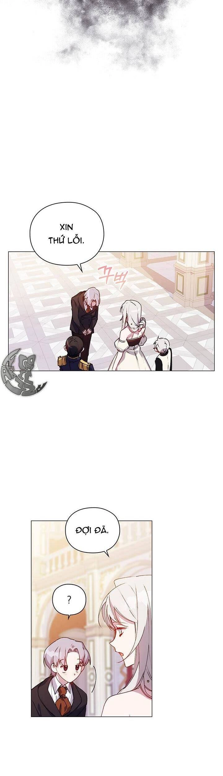 Ta Sẽ Nuôi Dạy Con Của Ngài Thật Tốt, Bệ Hạ! Chapter 25 - 5