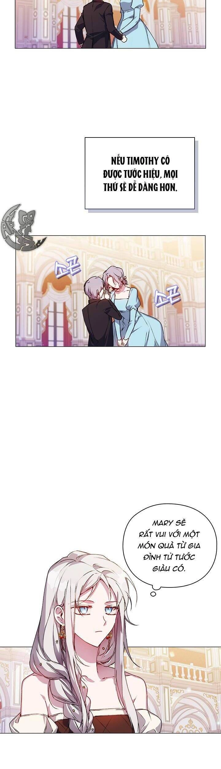 Ta Sẽ Nuôi Dạy Con Của Ngài Thật Tốt, Bệ Hạ! Chapter 25 - 8