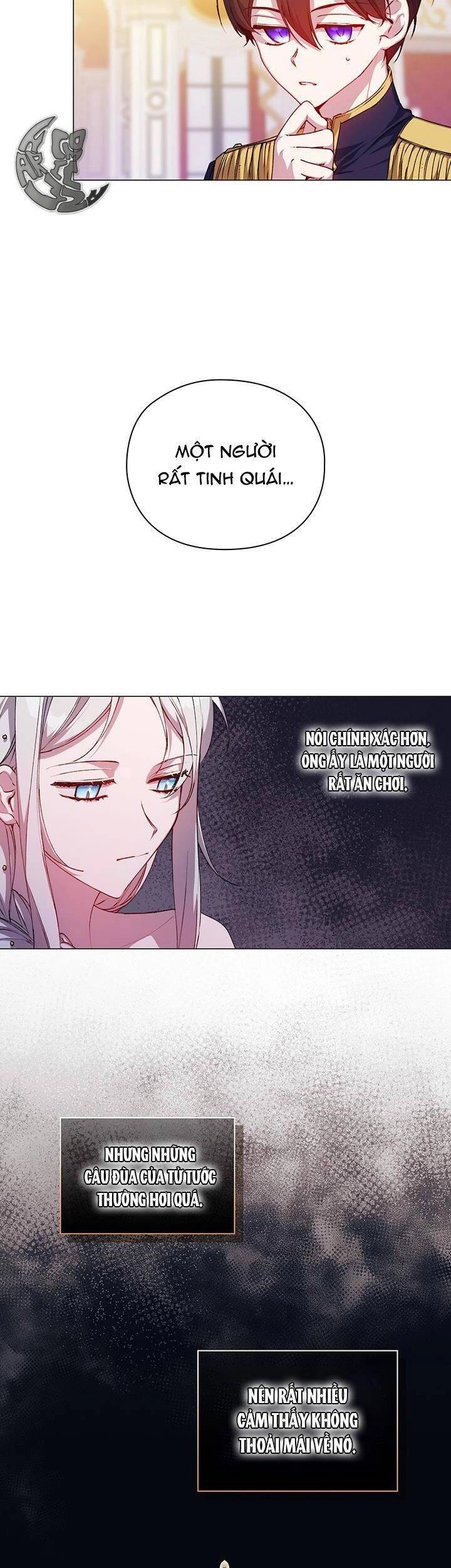 Ta Sẽ Nuôi Dạy Con Của Ngài Thật Tốt, Bệ Hạ! Chapter 25 - 13