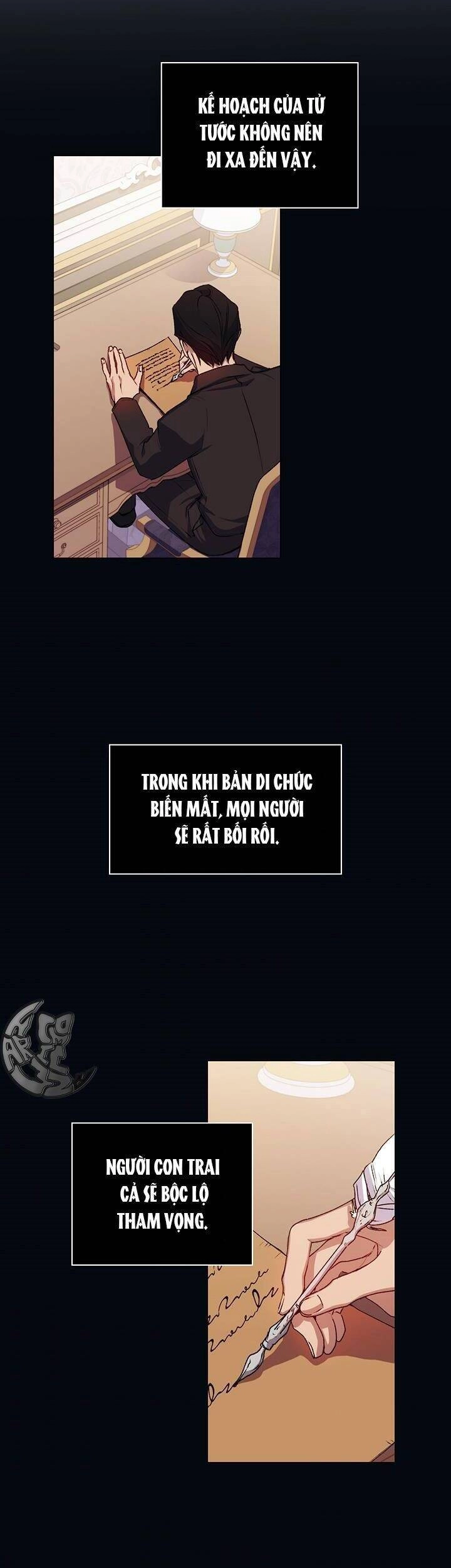 Ta Sẽ Nuôi Dạy Con Của Ngài Thật Tốt, Bệ Hạ! Chapter 25 - 17