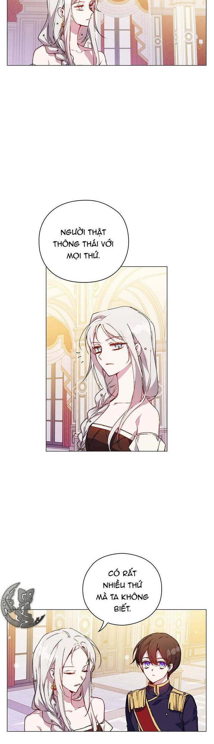 Ta Sẽ Nuôi Dạy Con Của Ngài Thật Tốt, Bệ Hạ! Chapter 25 - 25