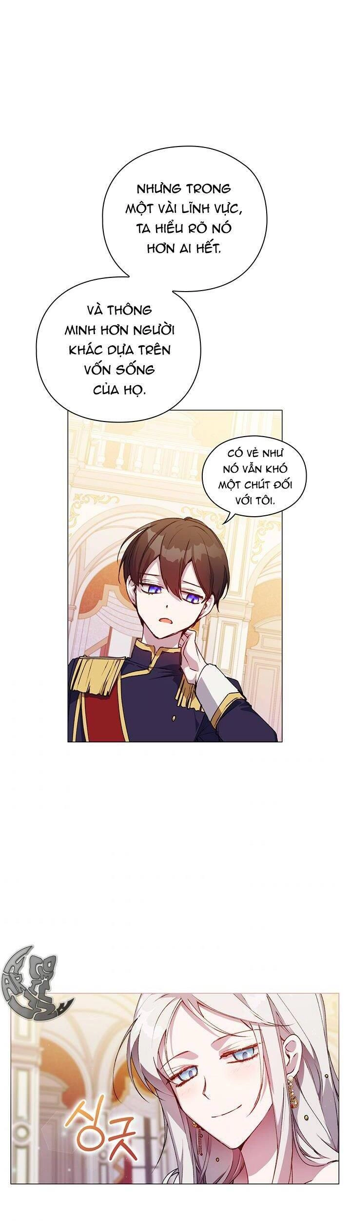 Ta Sẽ Nuôi Dạy Con Của Ngài Thật Tốt, Bệ Hạ! Chapter 25 - 26