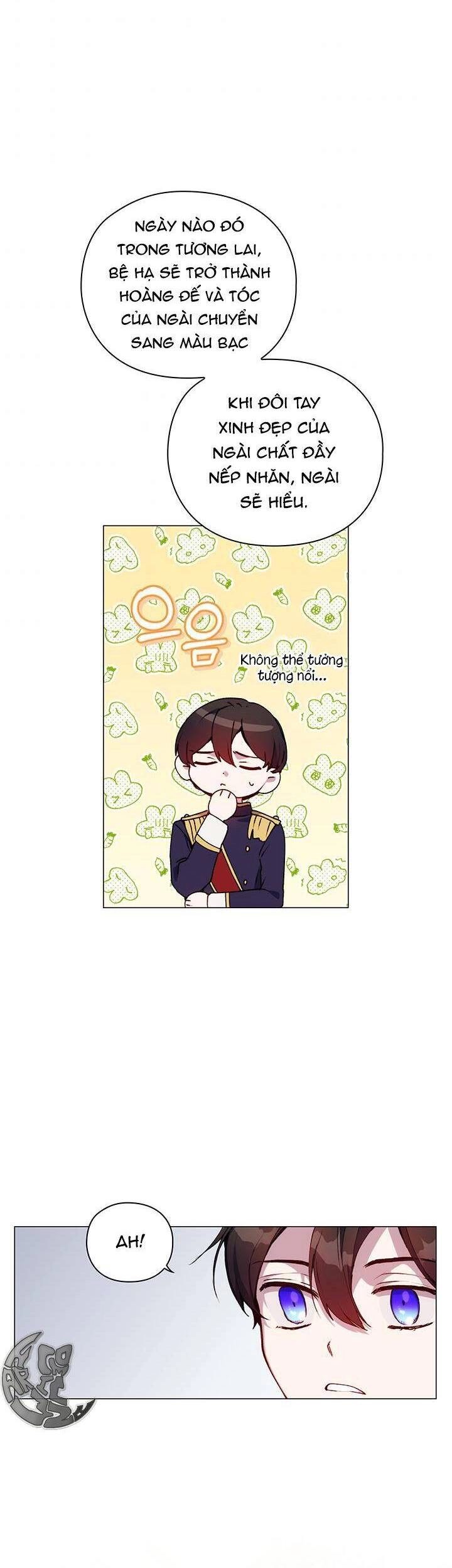 Ta Sẽ Nuôi Dạy Con Của Ngài Thật Tốt, Bệ Hạ! Chapter 25 - 27