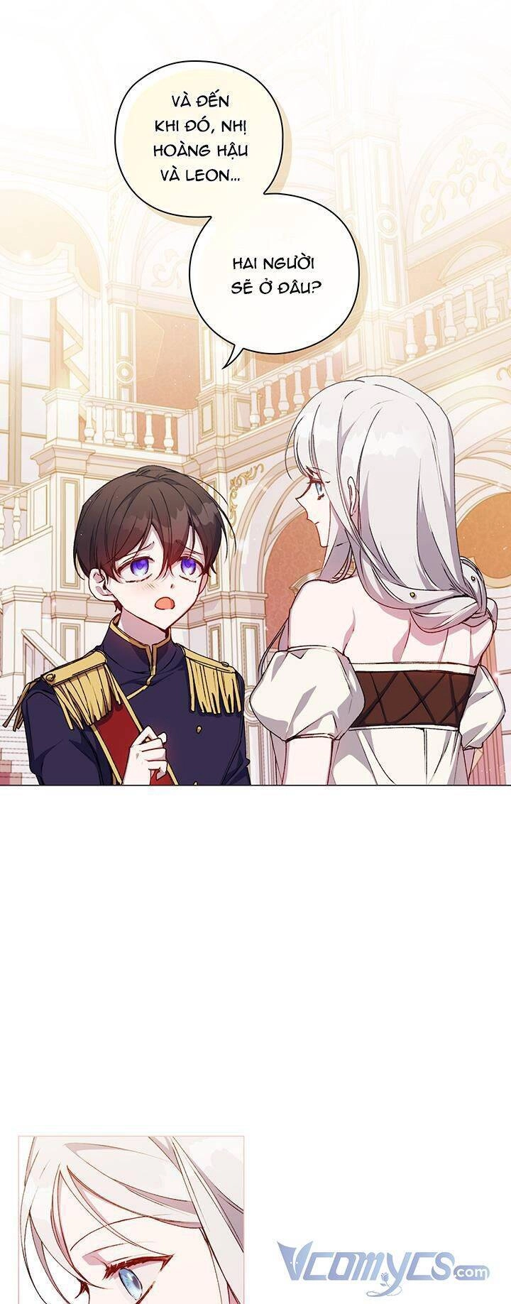 Ta Sẽ Nuôi Dạy Con Của Ngài Thật Tốt, Bệ Hạ! Chapter 25 - 28