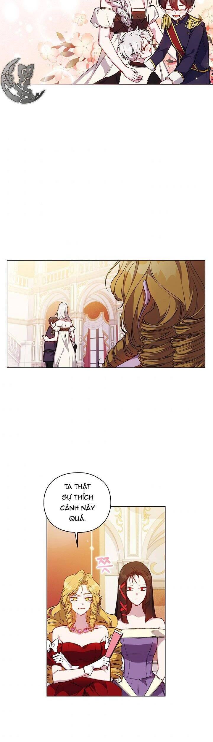 Ta Sẽ Nuôi Dạy Con Của Ngài Thật Tốt, Bệ Hạ! Chapter 25 - 31