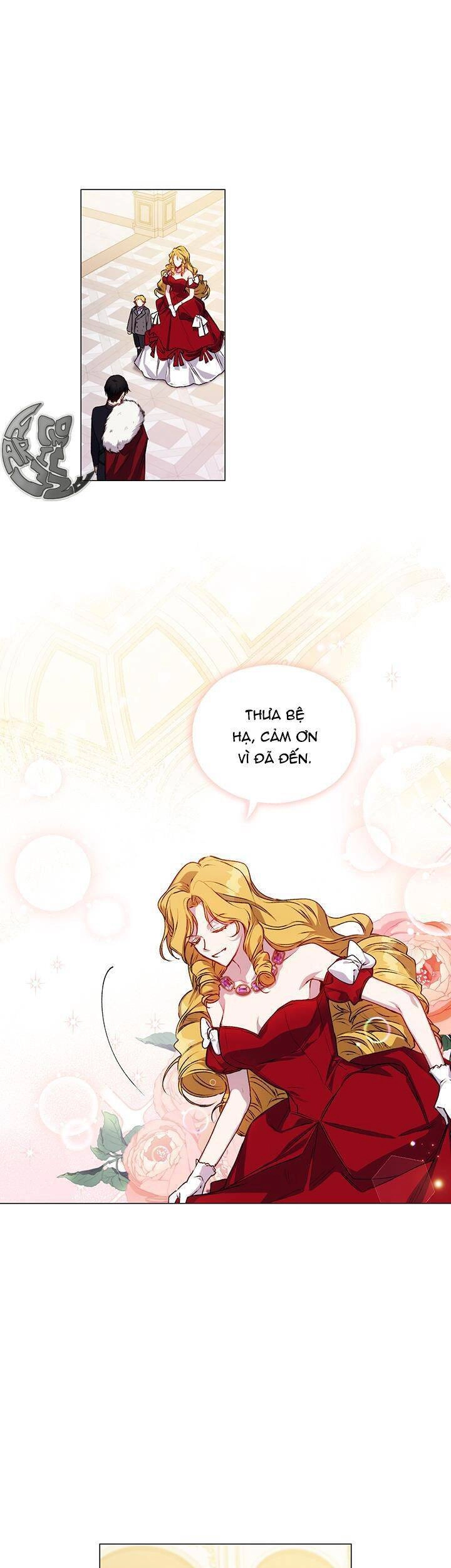 Ta Sẽ Nuôi Dạy Con Của Ngài Thật Tốt, Bệ Hạ! Chapter 26 - 2