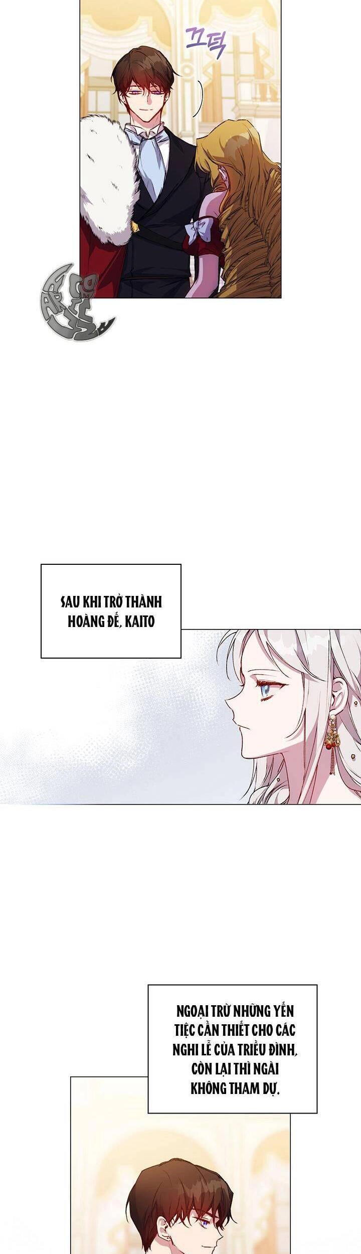 Ta Sẽ Nuôi Dạy Con Của Ngài Thật Tốt, Bệ Hạ! Chapter 26 - 3