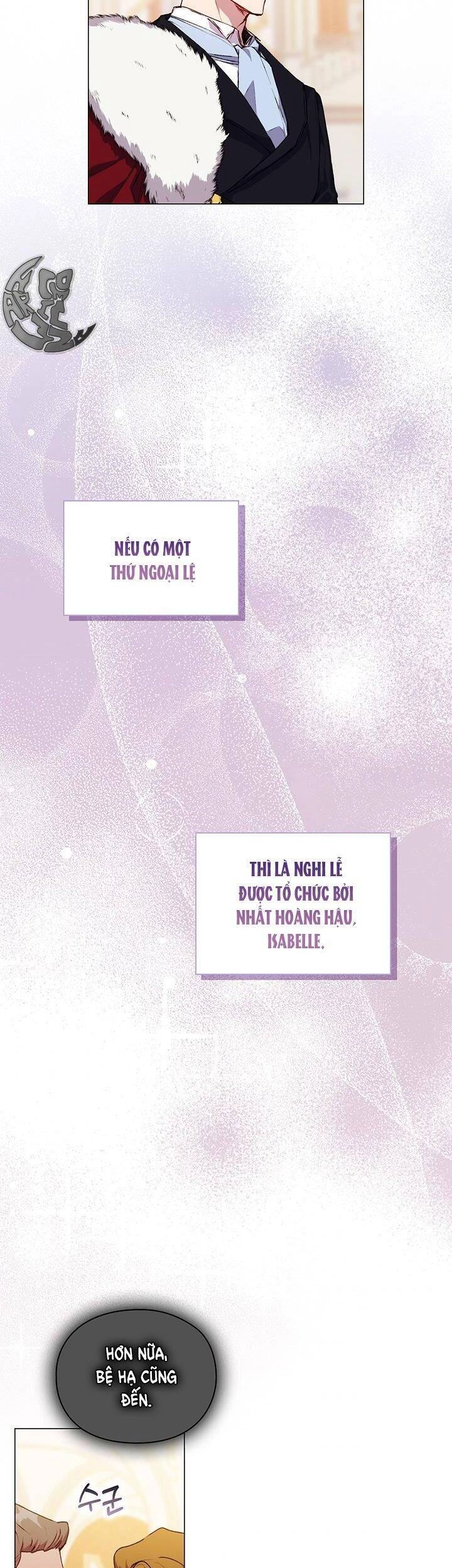 Ta Sẽ Nuôi Dạy Con Của Ngài Thật Tốt, Bệ Hạ! Chapter 26 - 4