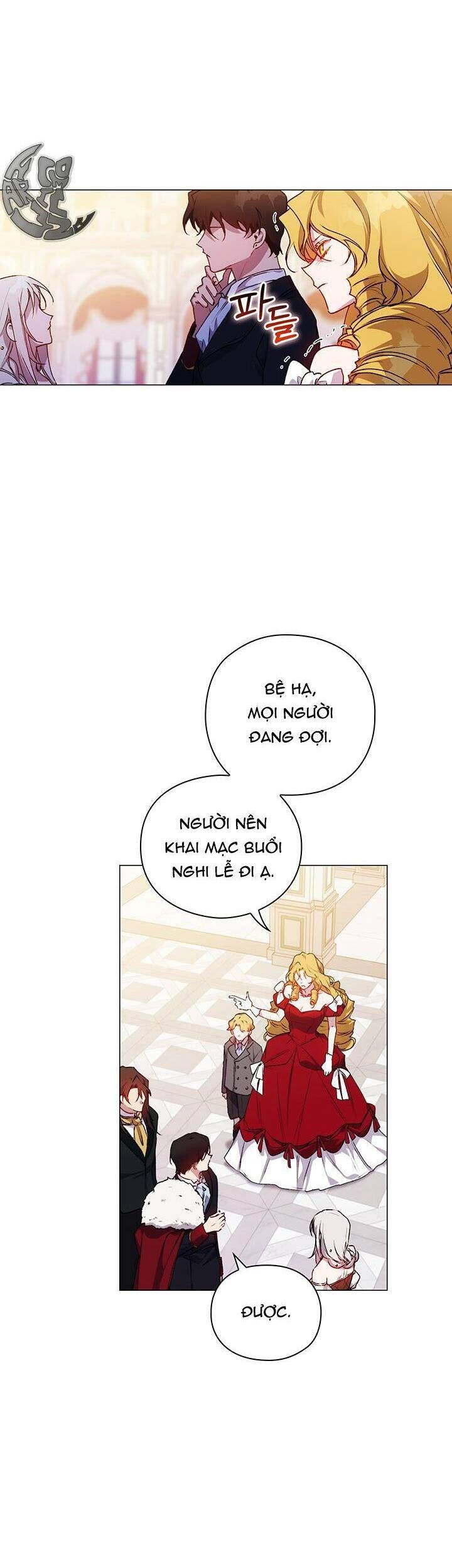Ta Sẽ Nuôi Dạy Con Của Ngài Thật Tốt, Bệ Hạ! Chapter 26 - 12