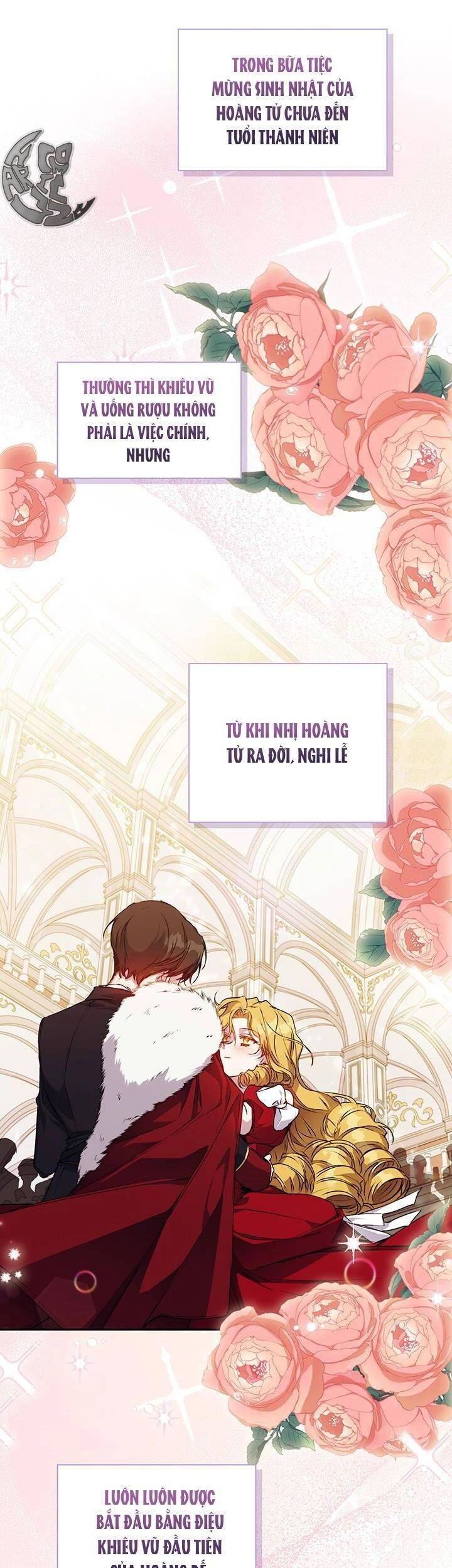 Ta Sẽ Nuôi Dạy Con Của Ngài Thật Tốt, Bệ Hạ! Chapter 26 - 13