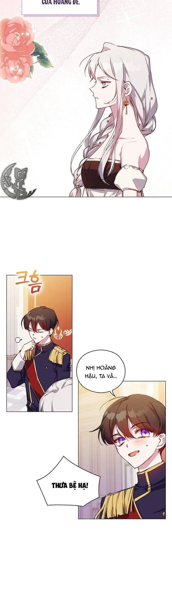 Ta Sẽ Nuôi Dạy Con Của Ngài Thật Tốt, Bệ Hạ! Chapter 26 - 14