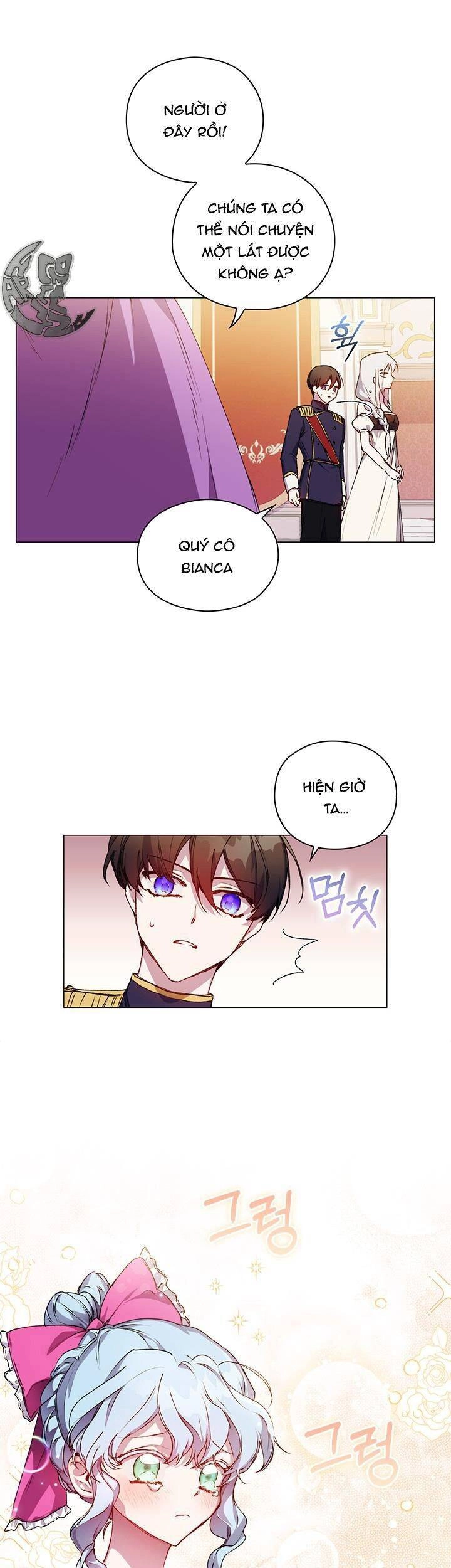 Ta Sẽ Nuôi Dạy Con Của Ngài Thật Tốt, Bệ Hạ! Chapter 26 - 15
