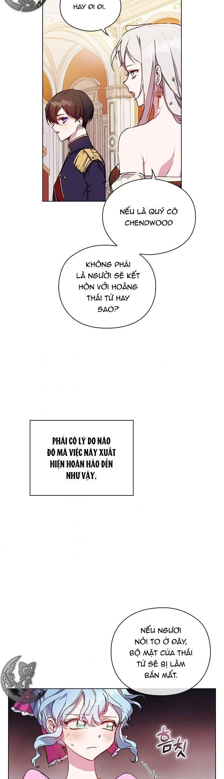 Ta Sẽ Nuôi Dạy Con Của Ngài Thật Tốt, Bệ Hạ! Chapter 26 - 17