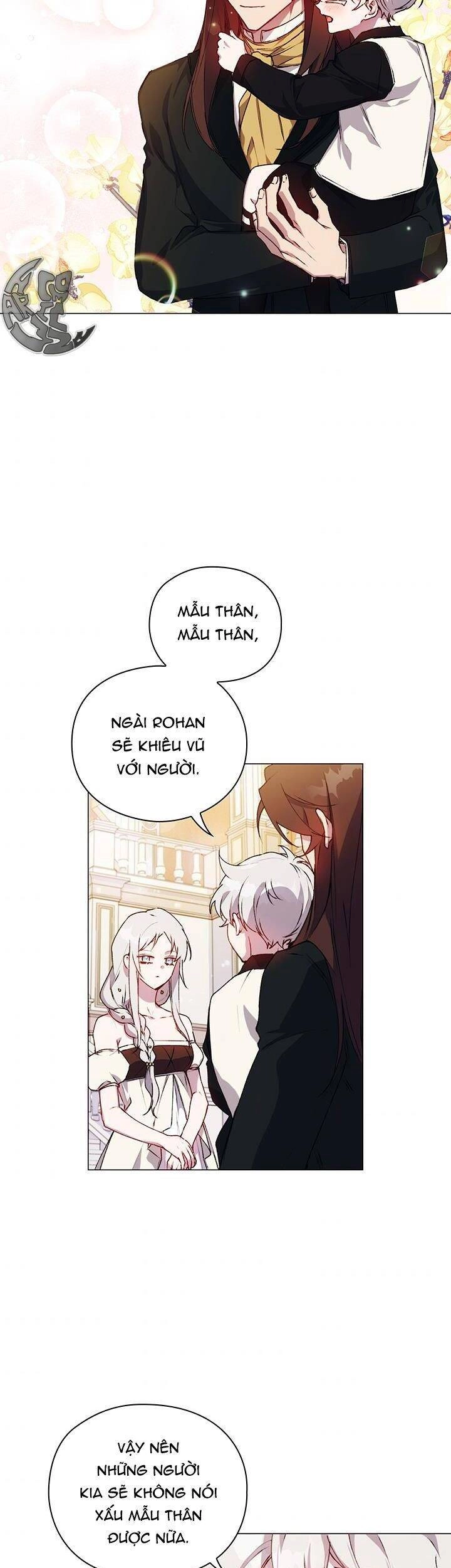 Ta Sẽ Nuôi Dạy Con Của Ngài Thật Tốt, Bệ Hạ! Chapter 26 - 22