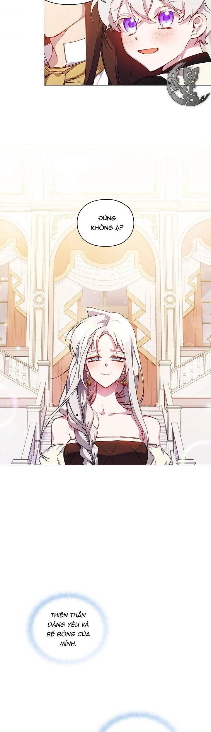 Ta Sẽ Nuôi Dạy Con Của Ngài Thật Tốt, Bệ Hạ! Chapter 26 - 23