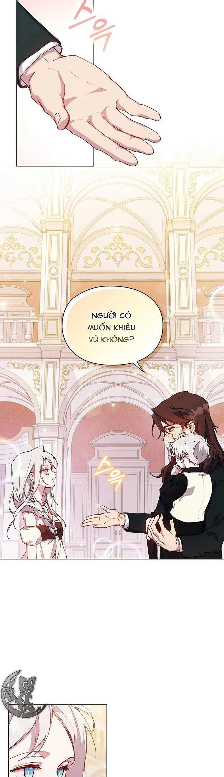 Ta Sẽ Nuôi Dạy Con Của Ngài Thật Tốt, Bệ Hạ! Chapter 26 - 25