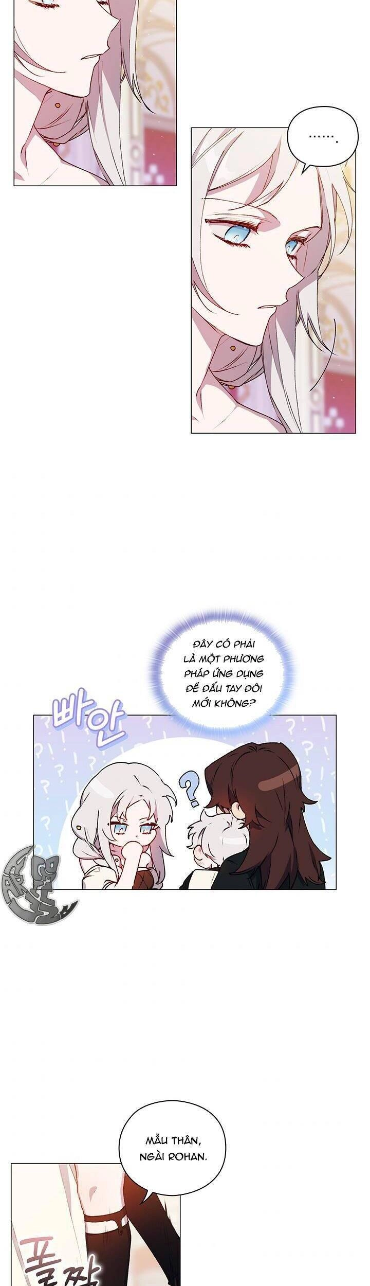 Ta Sẽ Nuôi Dạy Con Của Ngài Thật Tốt, Bệ Hạ! Chapter 26 - 26