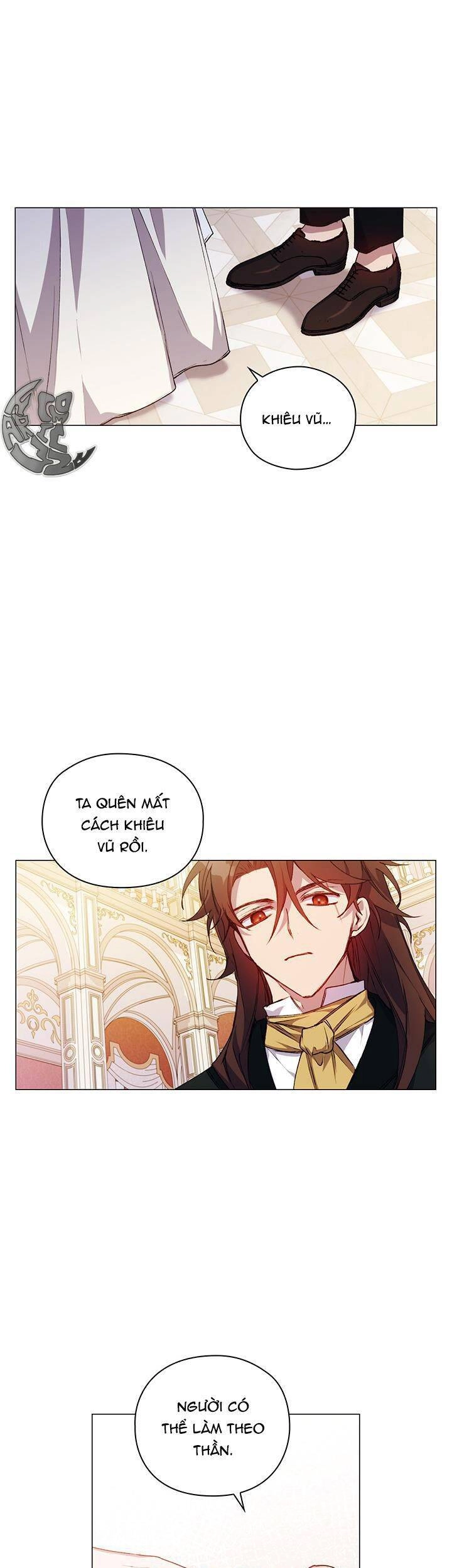 Ta Sẽ Nuôi Dạy Con Của Ngài Thật Tốt, Bệ Hạ! Chapter 26 - 29