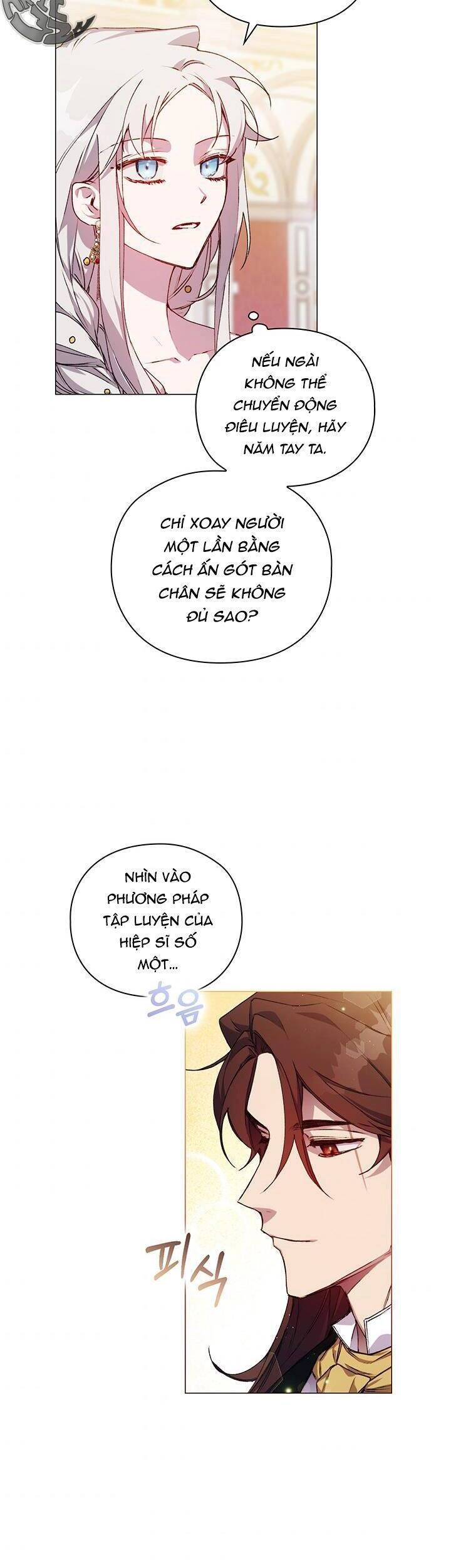 Ta Sẽ Nuôi Dạy Con Của Ngài Thật Tốt, Bệ Hạ! Chapter 26 - 31