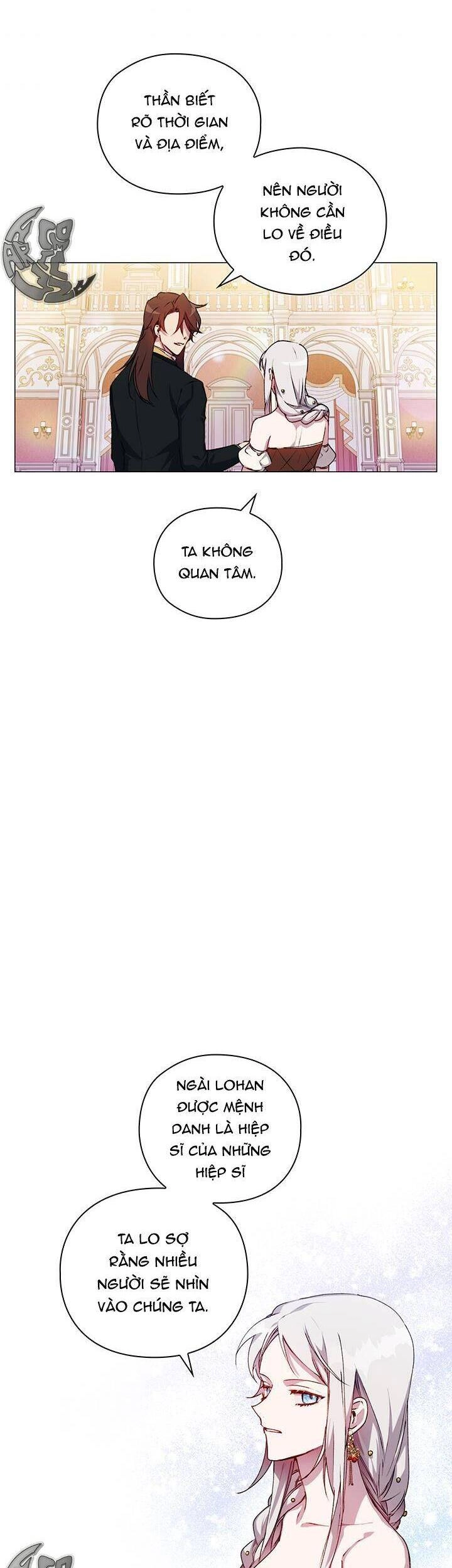 Ta Sẽ Nuôi Dạy Con Của Ngài Thật Tốt, Bệ Hạ! Chapter 26 - 32