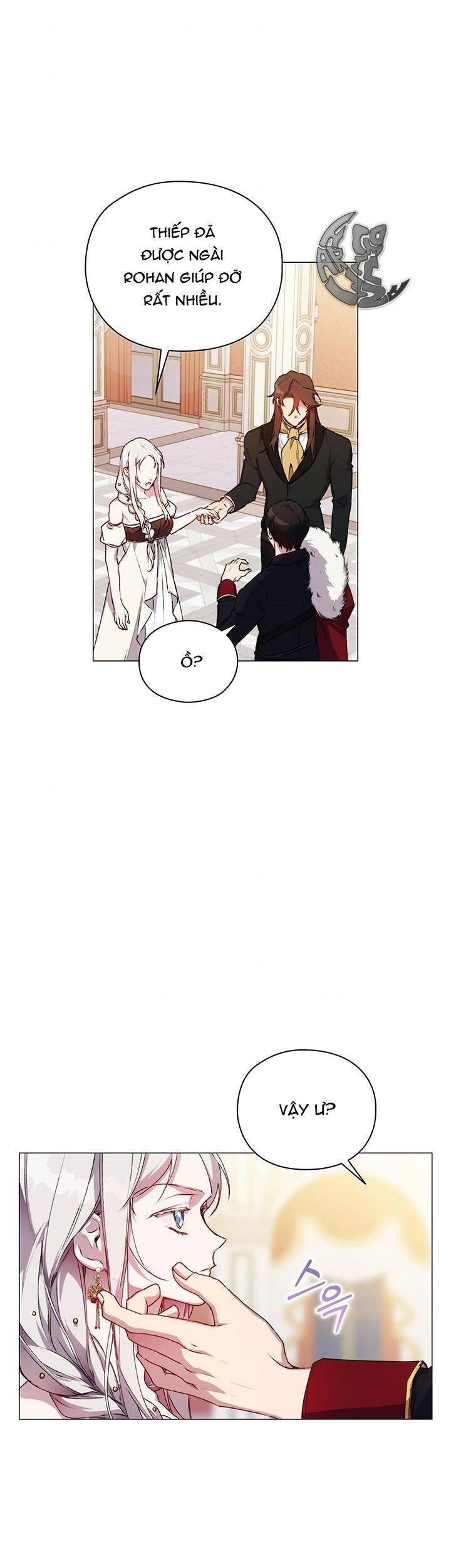 Ta Sẽ Nuôi Dạy Con Của Ngài Thật Tốt, Bệ Hạ! Chapter 27 - 4