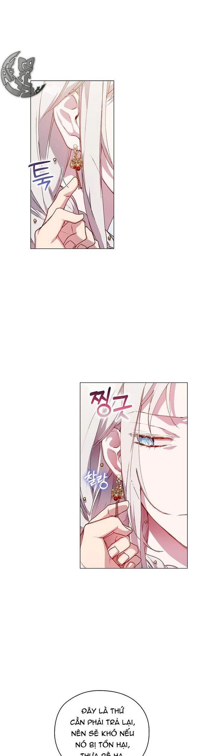 Ta Sẽ Nuôi Dạy Con Của Ngài Thật Tốt, Bệ Hạ! Chapter 27 - 5