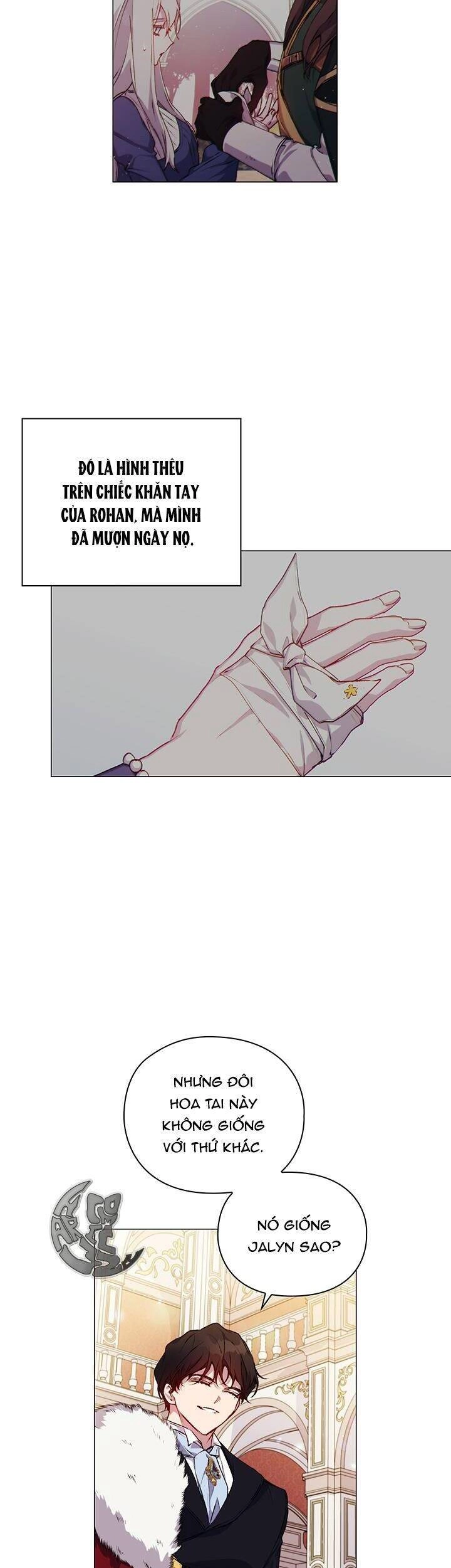 Ta Sẽ Nuôi Dạy Con Của Ngài Thật Tốt, Bệ Hạ! Chapter 27 - 8