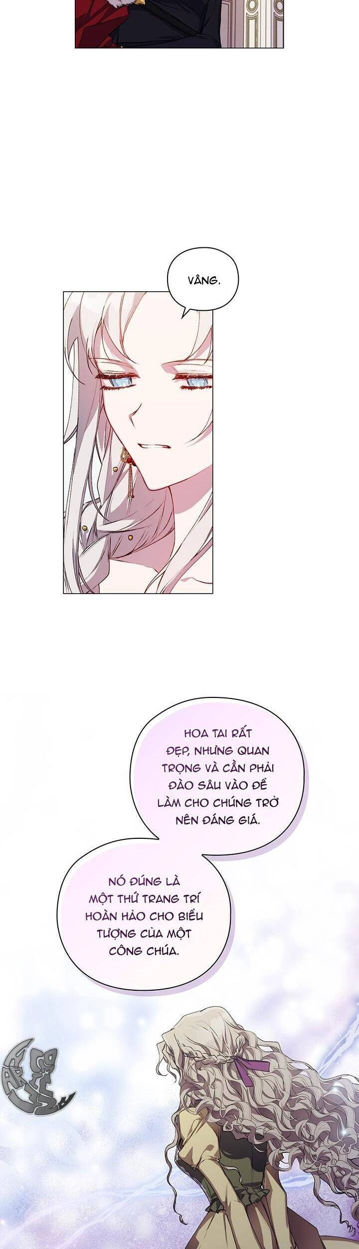 Ta Sẽ Nuôi Dạy Con Của Ngài Thật Tốt, Bệ Hạ! Chapter 27 - 9