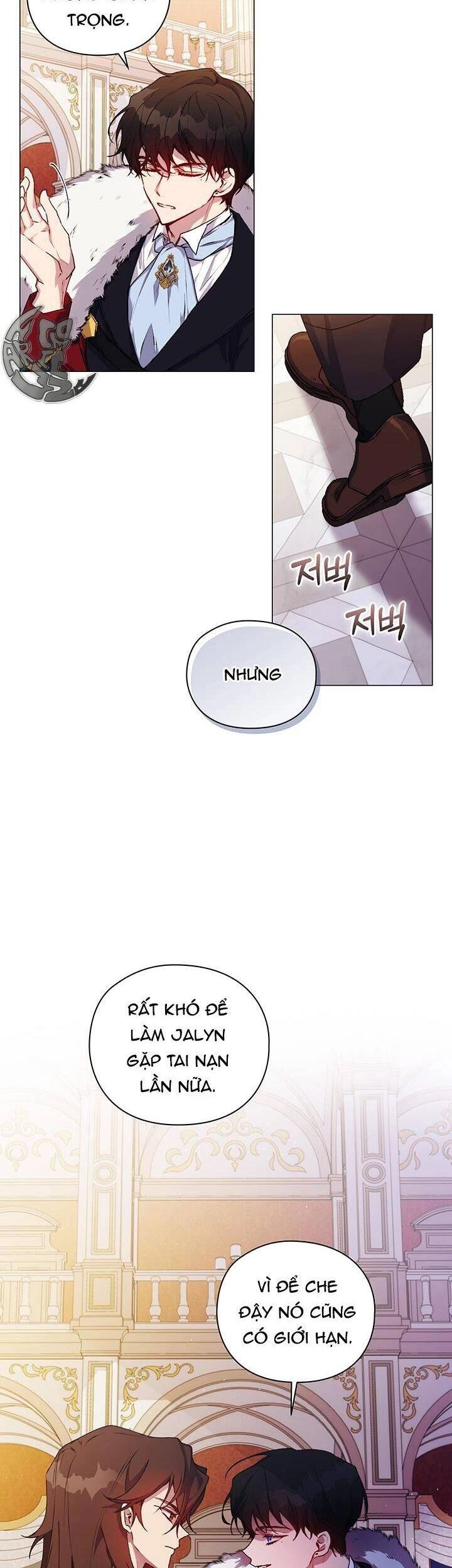 Ta Sẽ Nuôi Dạy Con Của Ngài Thật Tốt, Bệ Hạ! Chapter 27 - 14