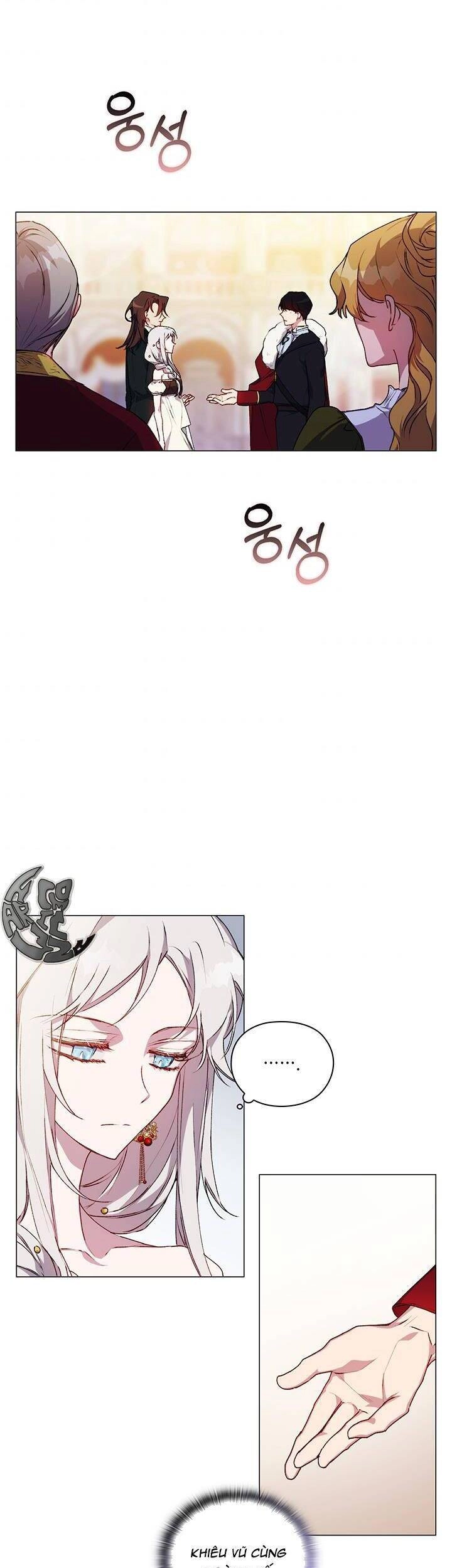 Ta Sẽ Nuôi Dạy Con Của Ngài Thật Tốt, Bệ Hạ! Chapter 27 - 23