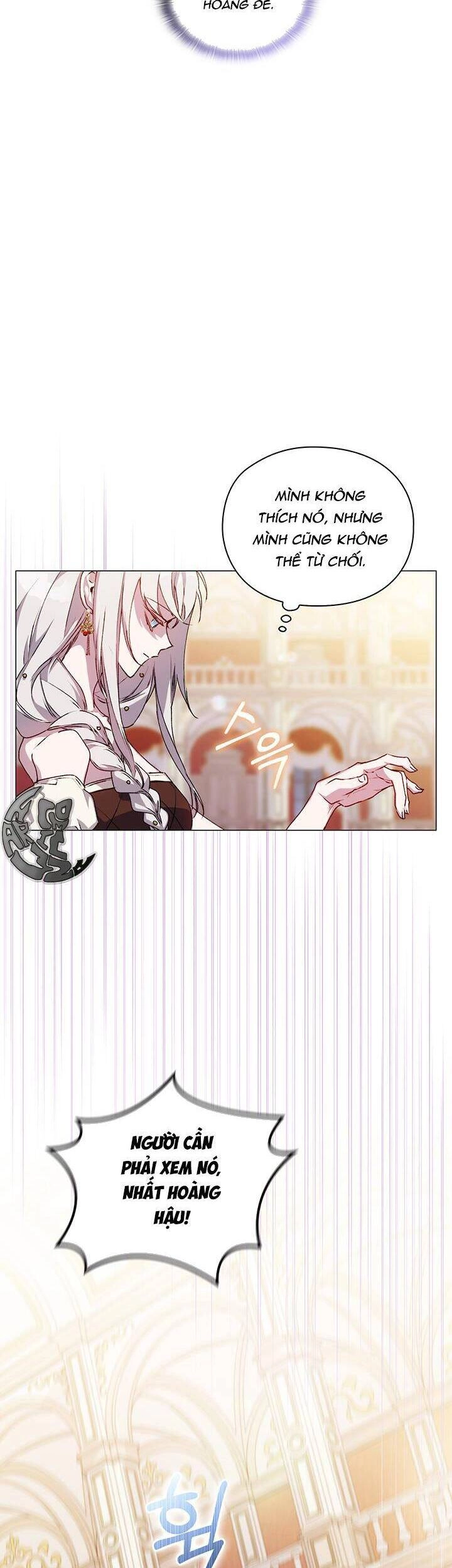 Ta Sẽ Nuôi Dạy Con Của Ngài Thật Tốt, Bệ Hạ! Chapter 27 - 24