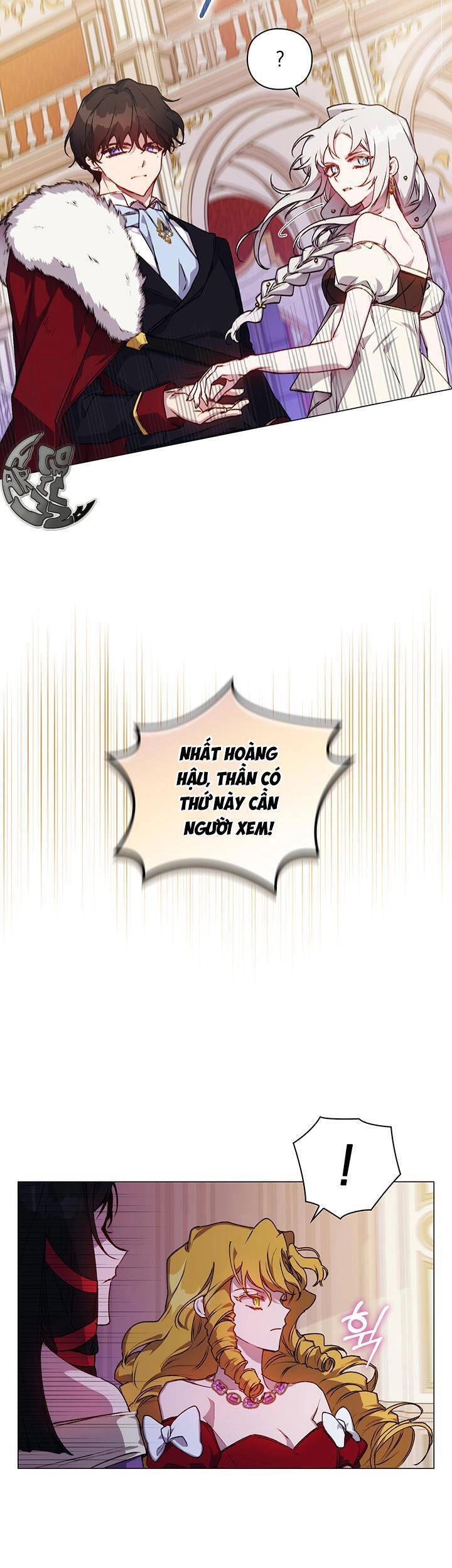 Ta Sẽ Nuôi Dạy Con Của Ngài Thật Tốt, Bệ Hạ! Chapter 27 - 25