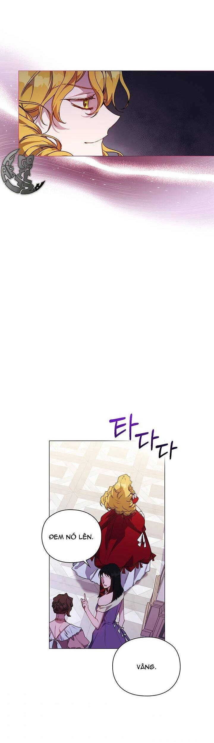 Ta Sẽ Nuôi Dạy Con Của Ngài Thật Tốt, Bệ Hạ! Chapter 27 - 26