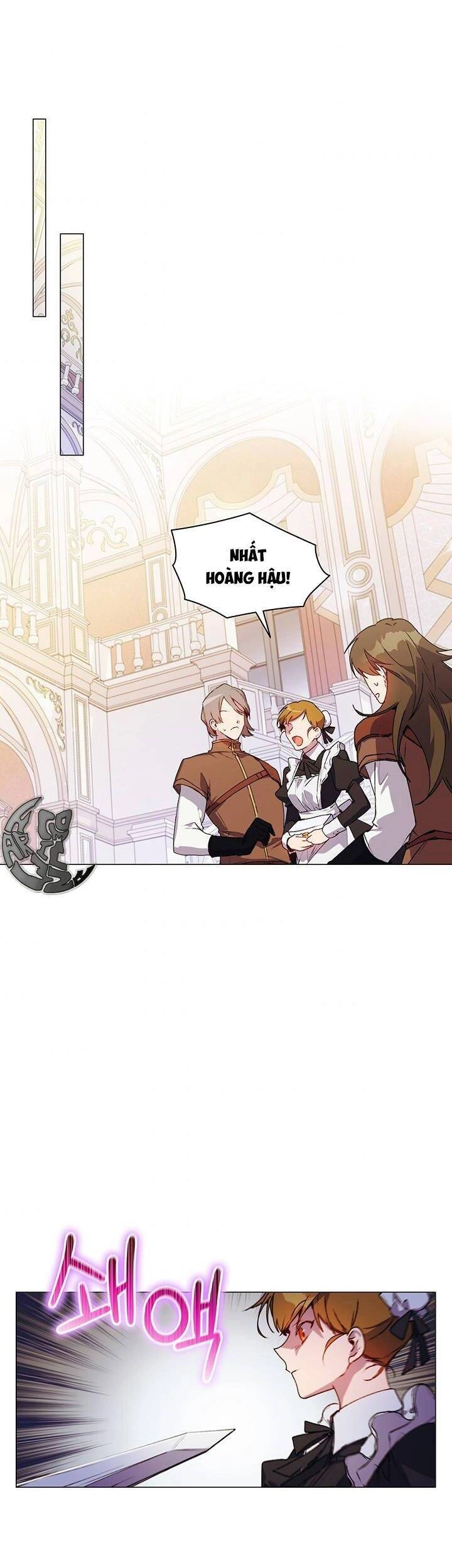 Ta Sẽ Nuôi Dạy Con Của Ngài Thật Tốt, Bệ Hạ! Chapter 27 - 27