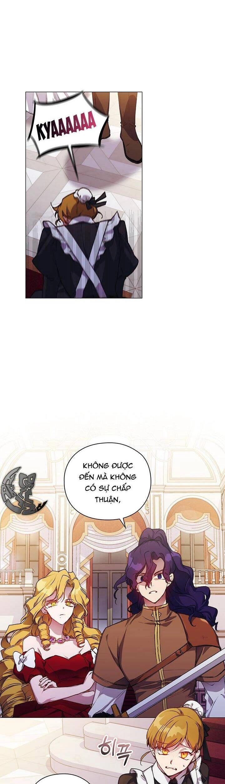 Ta Sẽ Nuôi Dạy Con Của Ngài Thật Tốt, Bệ Hạ! Chapter 27 - 28