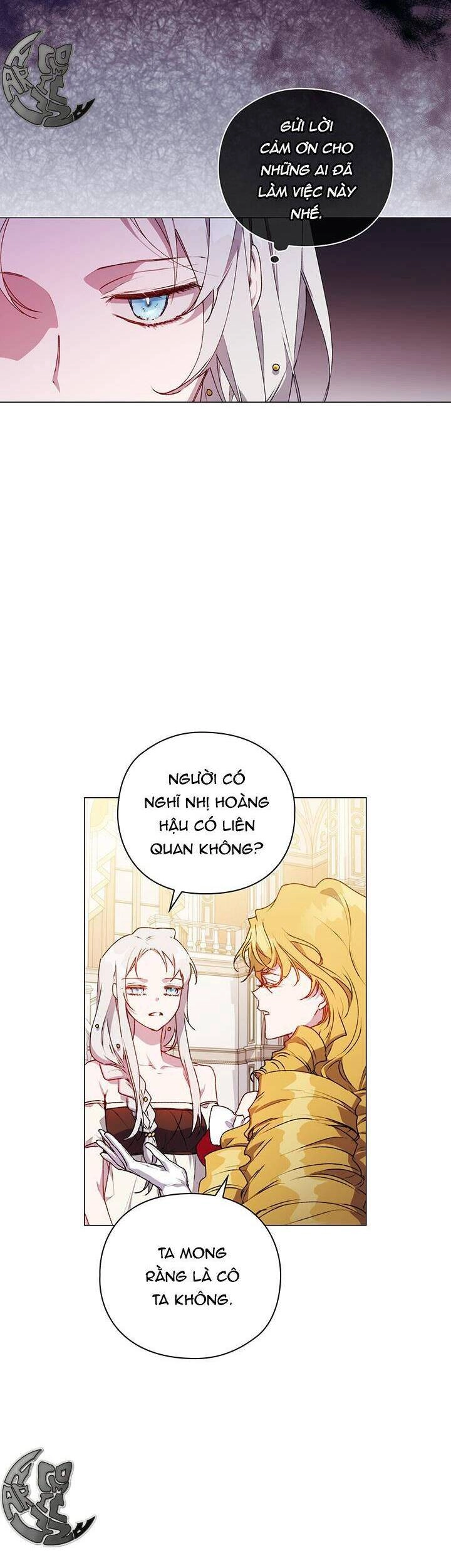 Ta Sẽ Nuôi Dạy Con Của Ngài Thật Tốt, Bệ Hạ! Chapter 28 - 5