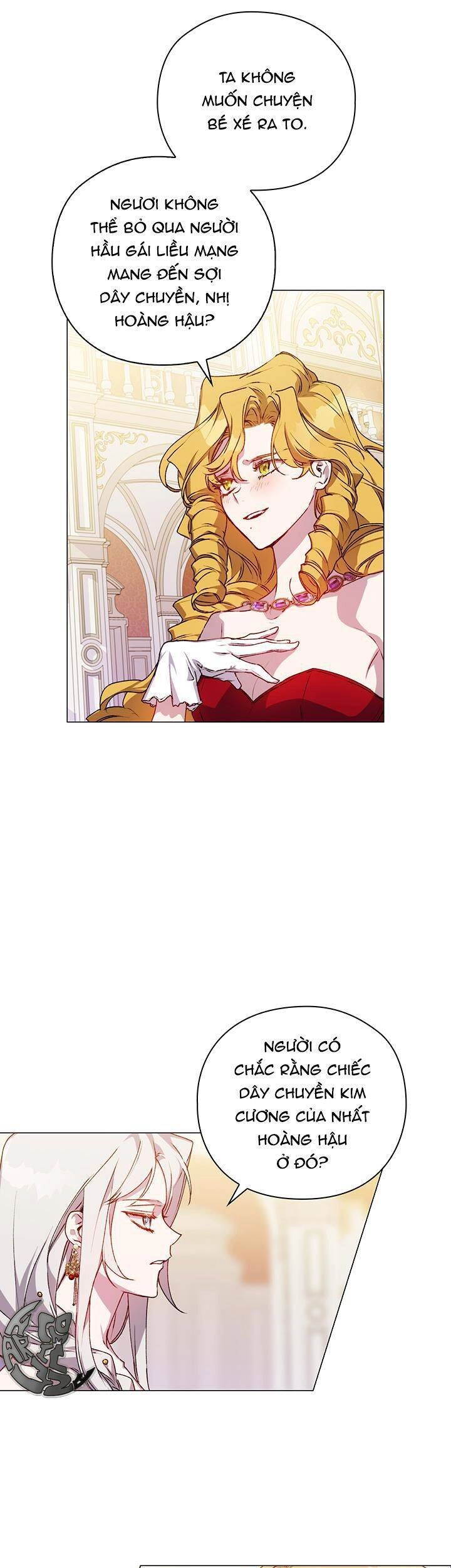 Ta Sẽ Nuôi Dạy Con Của Ngài Thật Tốt, Bệ Hạ! Chapter 28 - 6