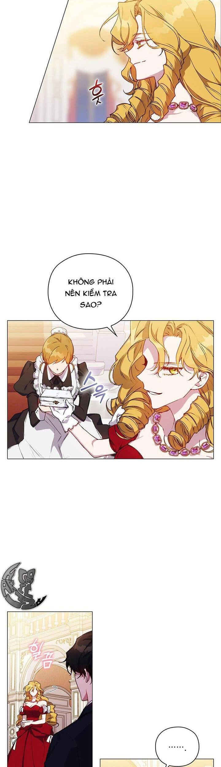 Ta Sẽ Nuôi Dạy Con Của Ngài Thật Tốt, Bệ Hạ! Chapter 28 - 7