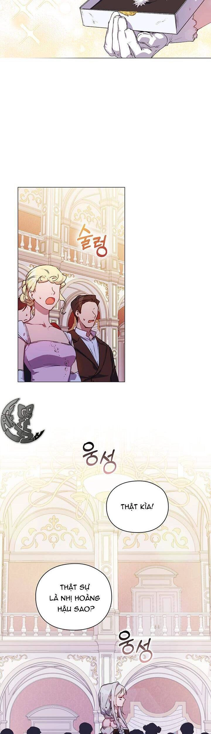 Ta Sẽ Nuôi Dạy Con Của Ngài Thật Tốt, Bệ Hạ! Chapter 28 - 9