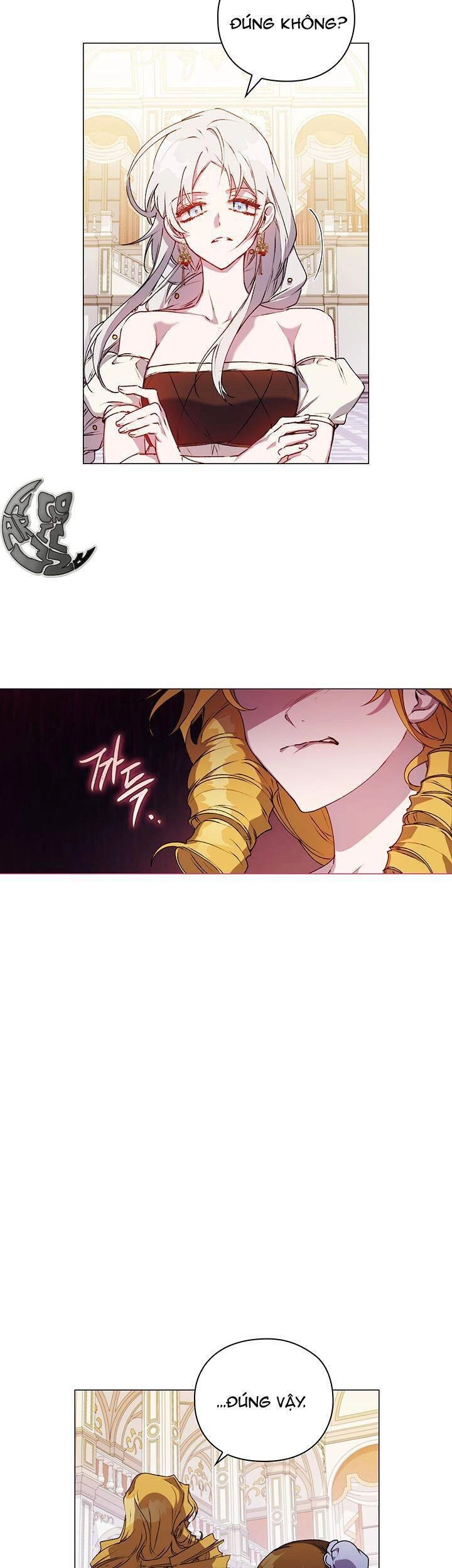 Ta Sẽ Nuôi Dạy Con Của Ngài Thật Tốt, Bệ Hạ! Chapter 28 - 20