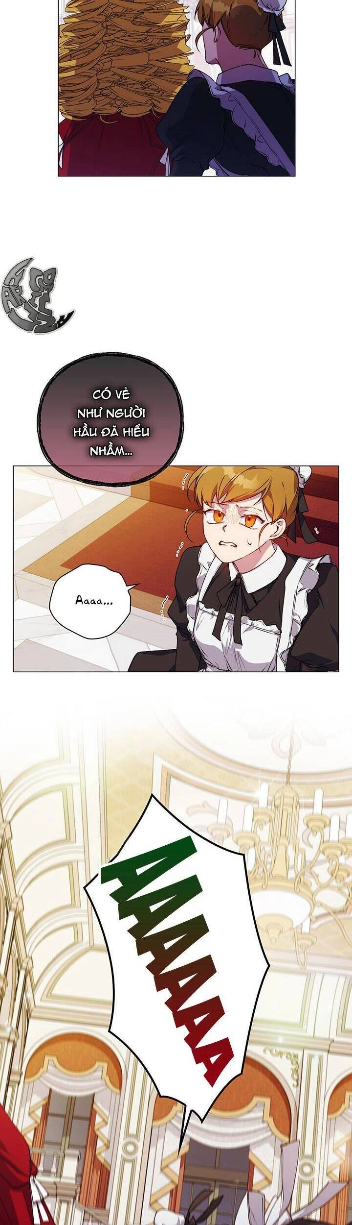 Ta Sẽ Nuôi Dạy Con Của Ngài Thật Tốt, Bệ Hạ! Chapter 28 - 21