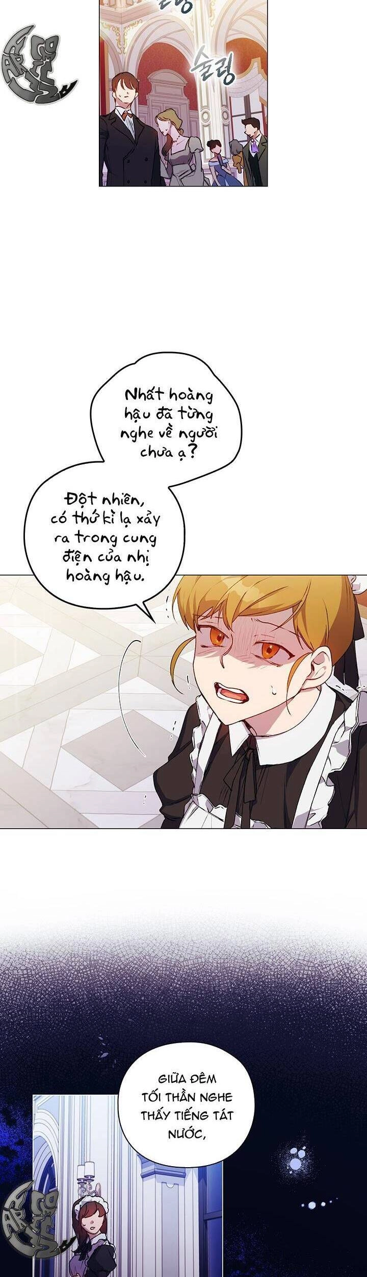 Ta Sẽ Nuôi Dạy Con Của Ngài Thật Tốt, Bệ Hạ! Chapter 28 - 23