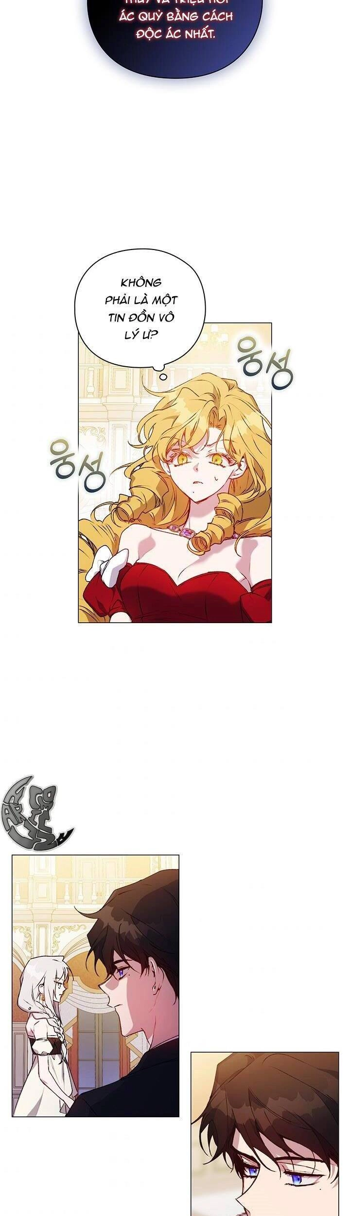 Ta Sẽ Nuôi Dạy Con Của Ngài Thật Tốt, Bệ Hạ! Chapter 28 - 26