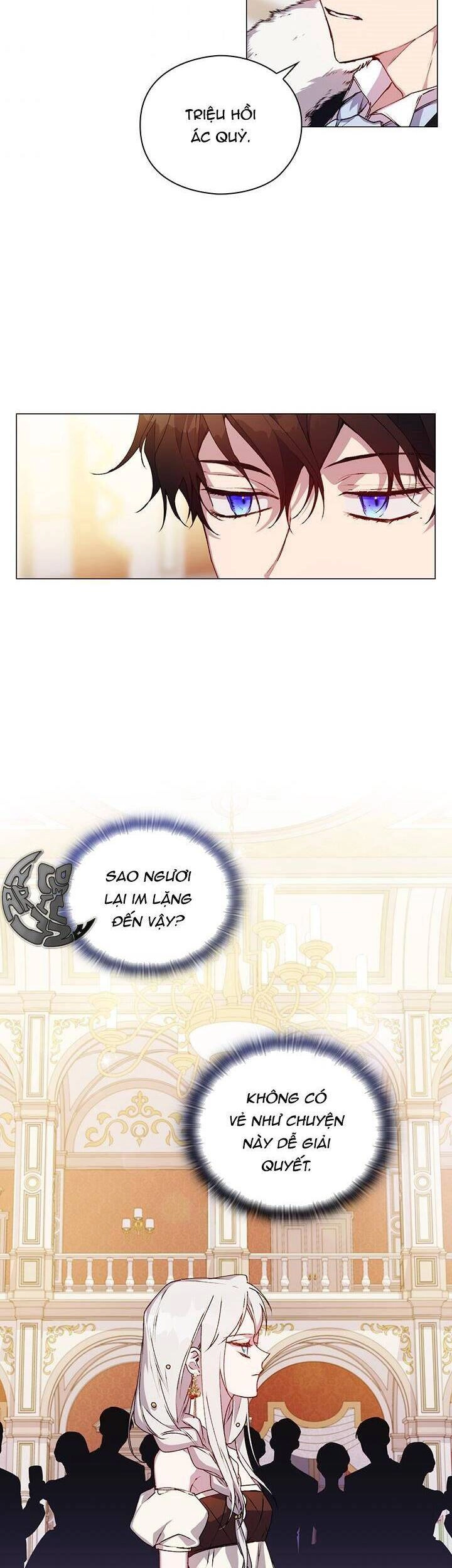 Ta Sẽ Nuôi Dạy Con Của Ngài Thật Tốt, Bệ Hạ! Chapter 28 - 27