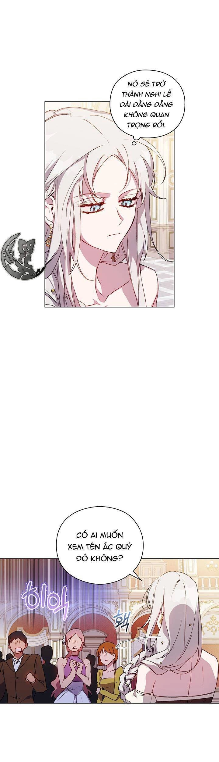 Ta Sẽ Nuôi Dạy Con Của Ngài Thật Tốt, Bệ Hạ! Chapter 28 - 29