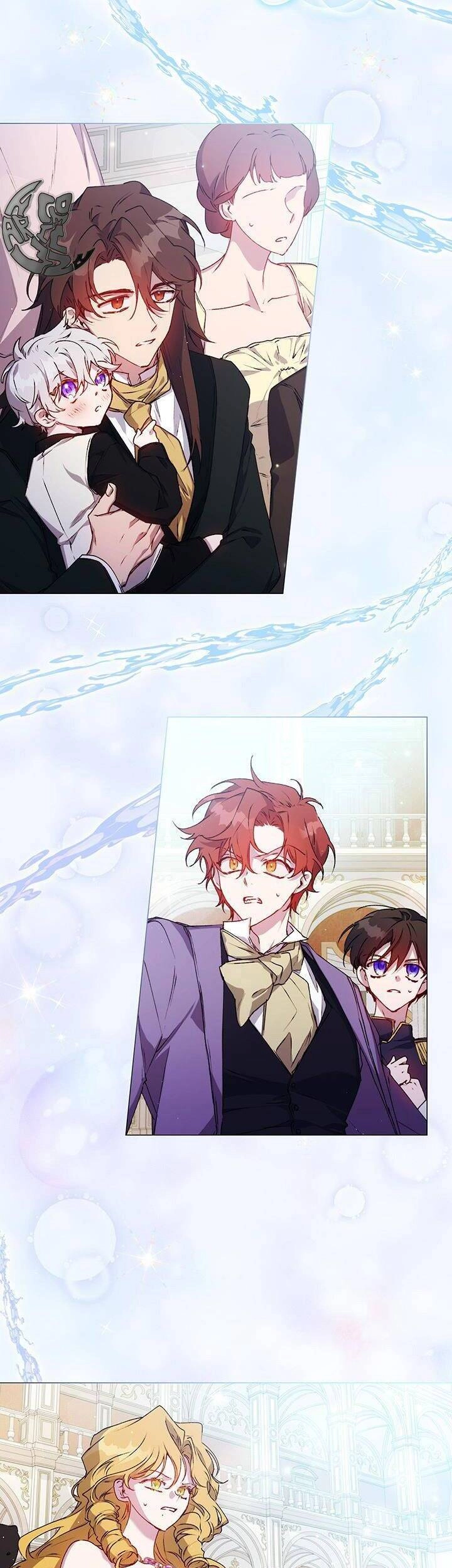 Ta Sẽ Nuôi Dạy Con Của Ngài Thật Tốt, Bệ Hạ! Chapter 28 - 31