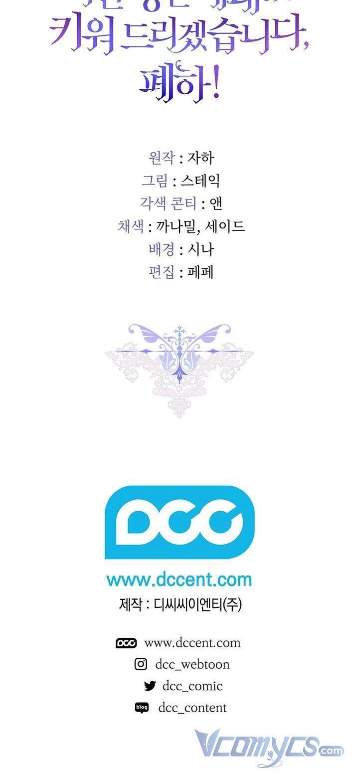 Ta Sẽ Nuôi Dạy Con Của Ngài Thật Tốt, Bệ Hạ! Chapter 28 - 33