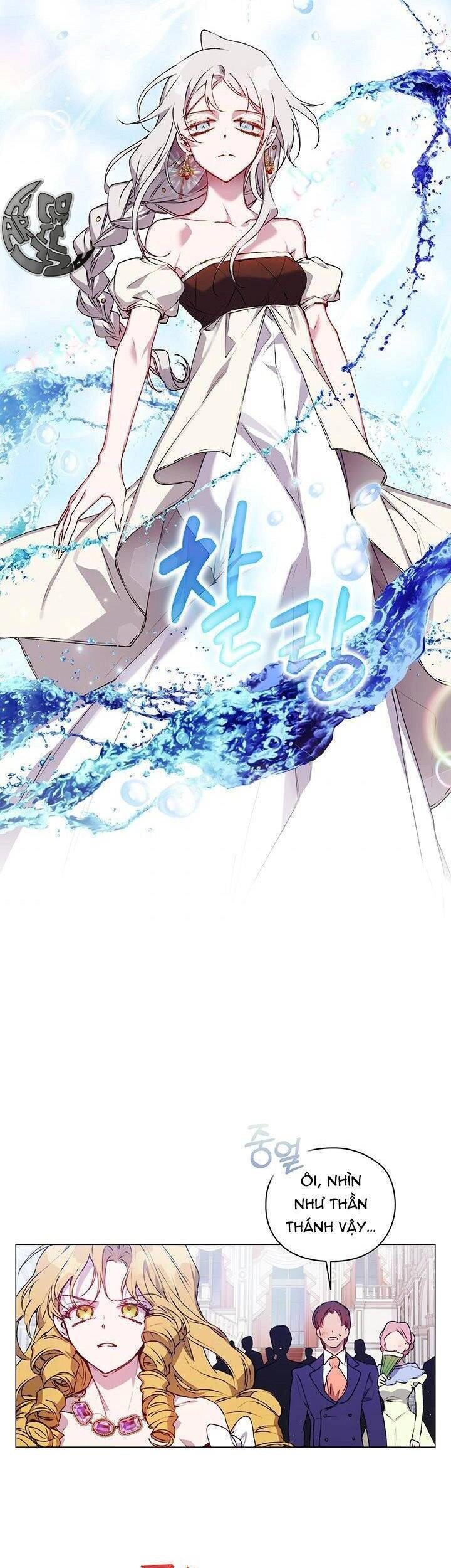 Ta Sẽ Nuôi Dạy Con Của Ngài Thật Tốt, Bệ Hạ! Chapter 29 - 4